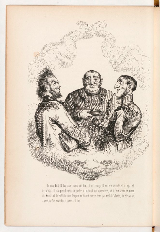 Un Autre Monde f.40
