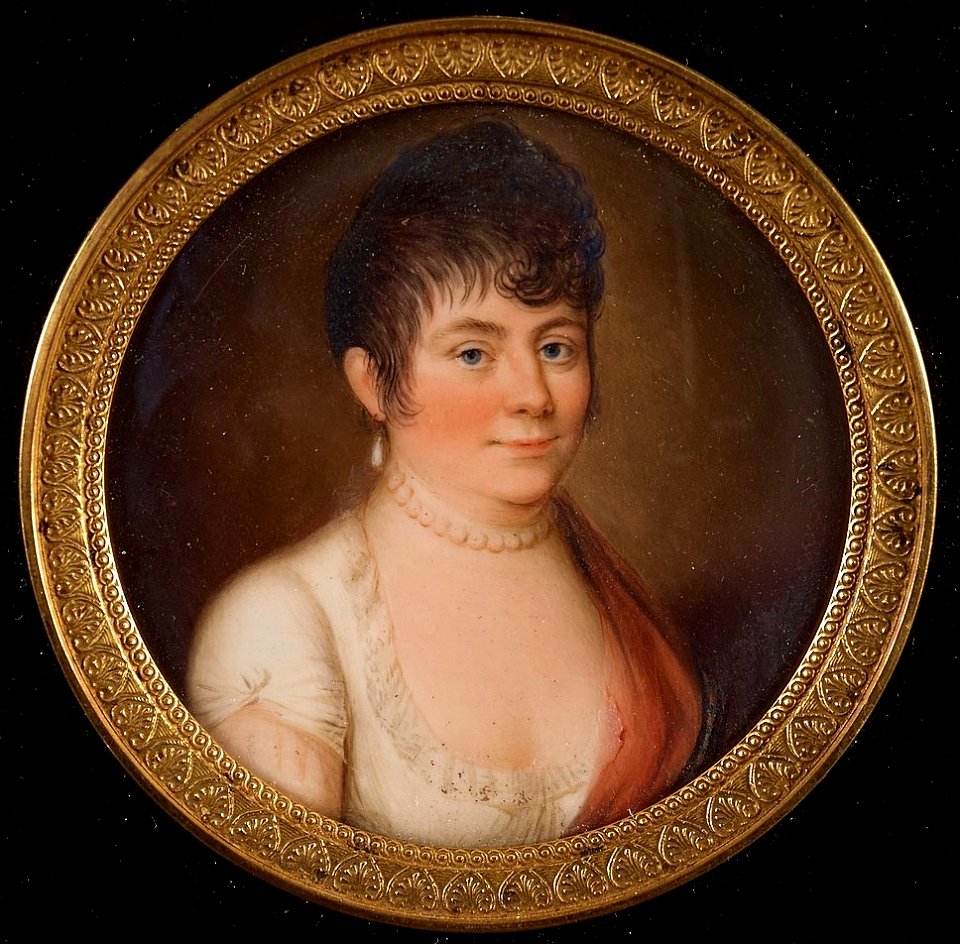 Ulrika Eleonora Cronstedt Viertel