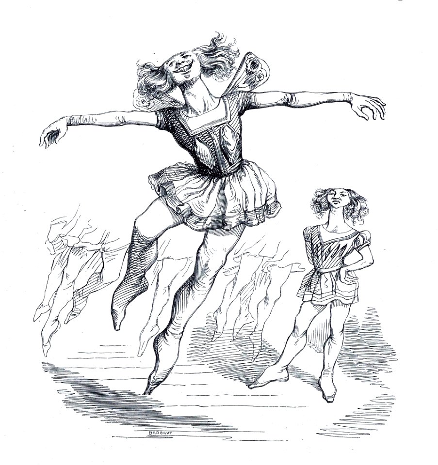 Grandville Le Royaume des marionnettes 4