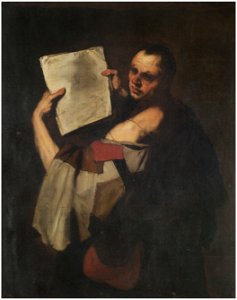Un astrónomo - Jose de Rivera
