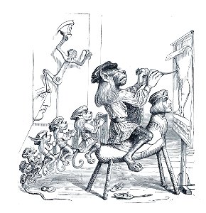 Grandville Le Royaume des marionnettes II 2