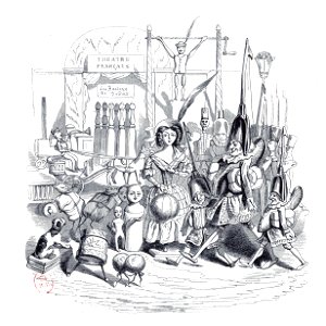 Grandville La fin de l'un et de l'autre monde 12