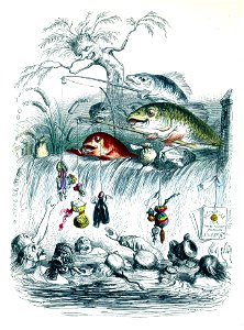 Grandville Un voyage d'avril 1 alt