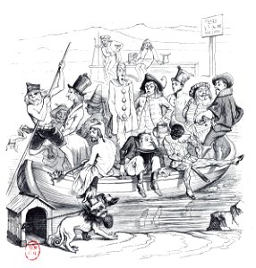 Grandville L'Enfer de Kracq 3