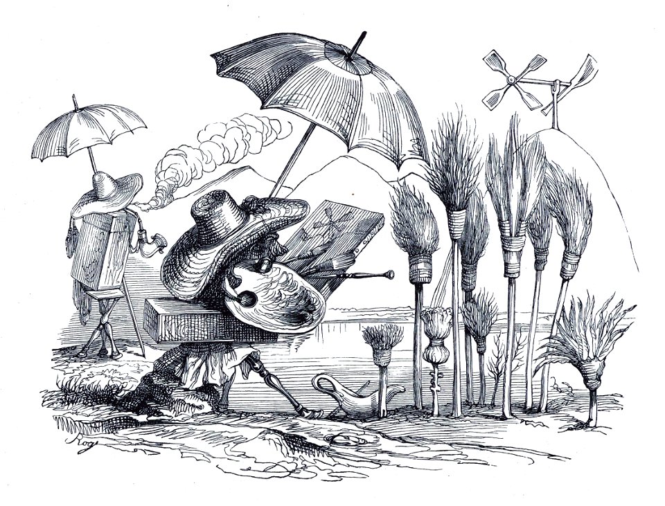 Grandville Le Royaume des marionnettes II 3