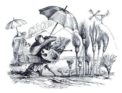 Grandville Le Royaume des marionnettes II 3
