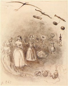 Grandville les métamorphoses du sommeil