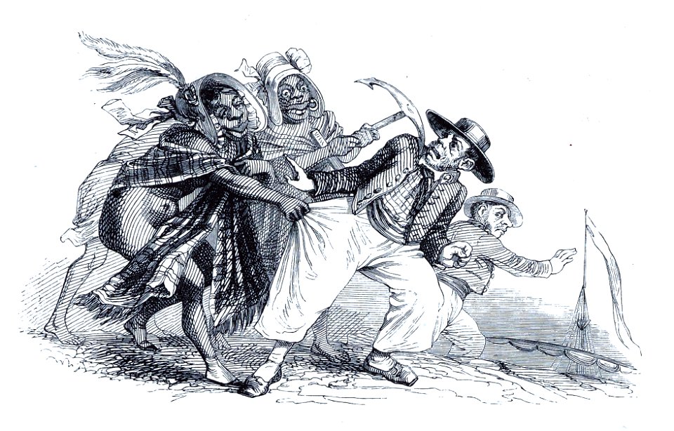 Grandville Les Marquises 2