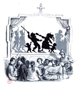 Grandville La Jeune Chine 5