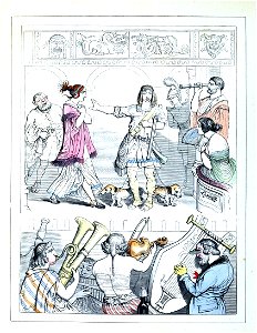 Grandville Une journée à Rheculaneum 10 alt
