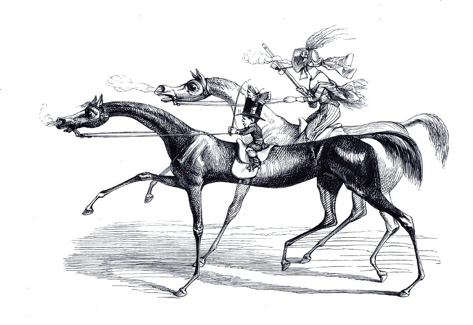 Grandville Un voyage d'avril 5