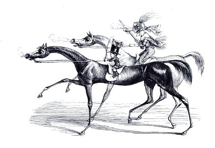 Grandville Un voyage d'avril 5