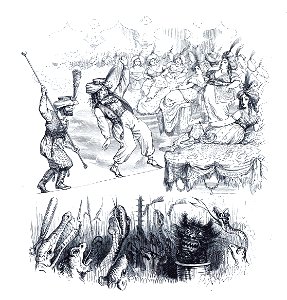 Grandville Macédoine céleste 4