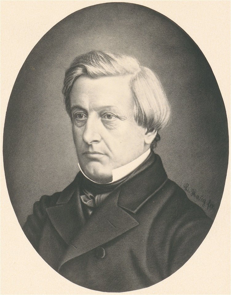 Ulrich Zellweger Portrait