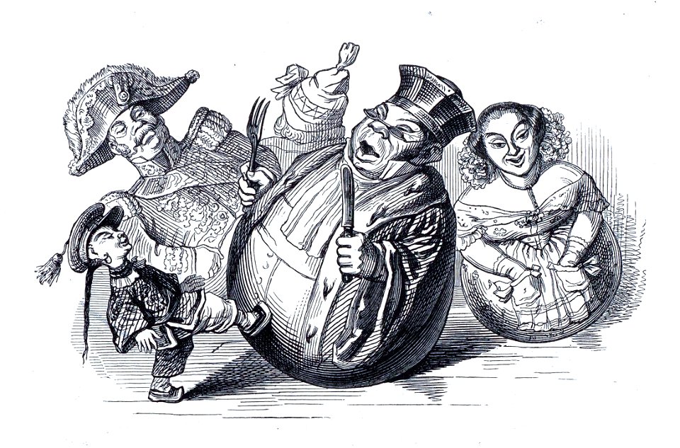 Grandville La Jeune Chine 3