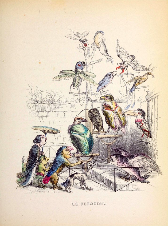 Un Autre Monde f.167 alt