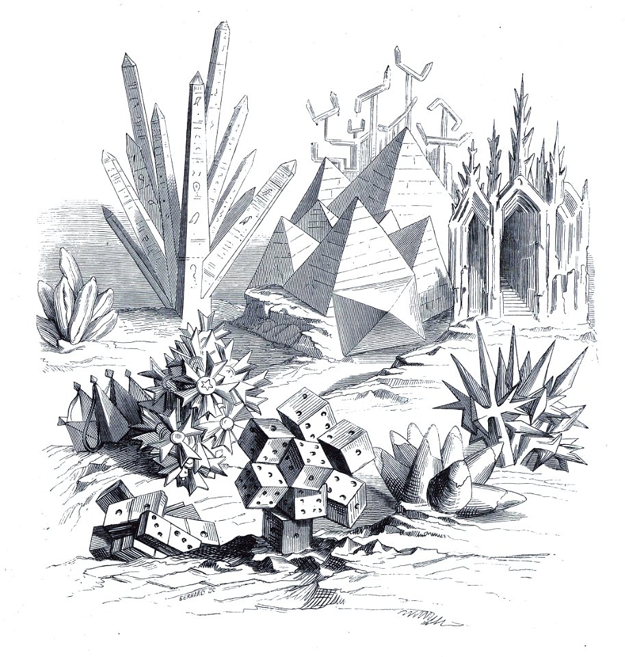 Grandville Une Après Midi II 5