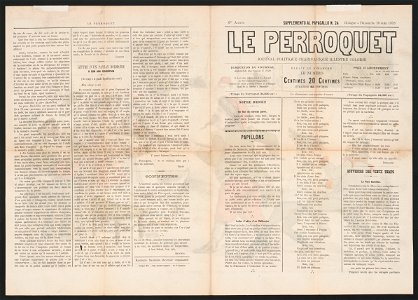 Un' infornata di nuovo genere - Grossi. LCCN2003688842