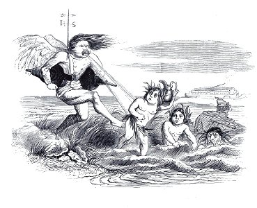 Grandville La fin de l'un et de l'autre monde 15