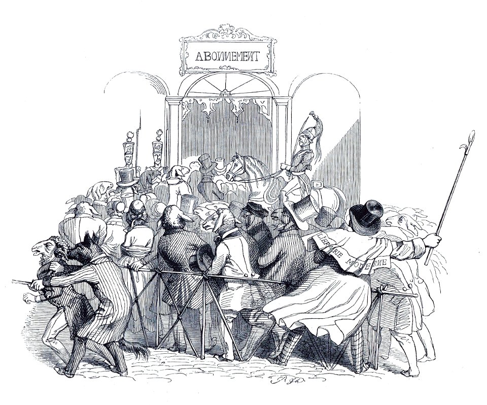 Grandville La fin de l'un et de l'autre monde 9