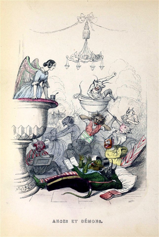 Un Autre Monde f.268