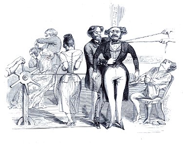 Grandville La fin de l'un et de l'autre monde 11