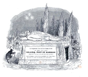 Grandville La fin de l'un et de l'autre monde 16