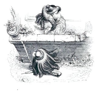 Grandville La Terre en plan 2