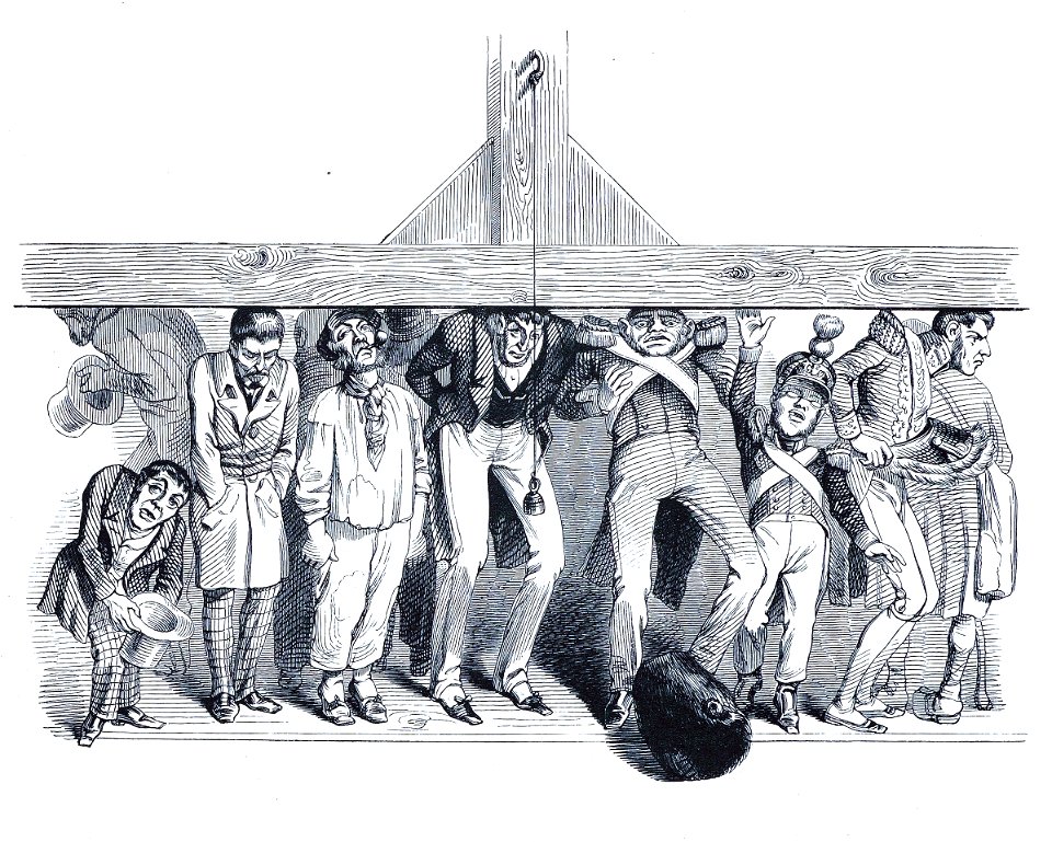 Grandville La Meilleure forme de gouvernement 3