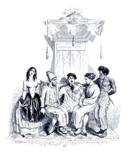 Grandville La Meilleure forme de gouvernement 6