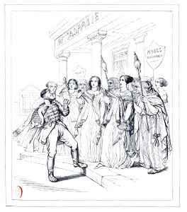 Grandville Une journée à Rheculaneum 5