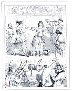Grandville Une journée à Rheculaneum 10