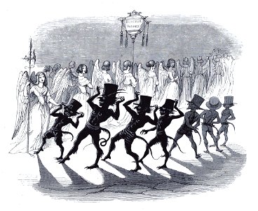 Grandville Macédoine céleste 3