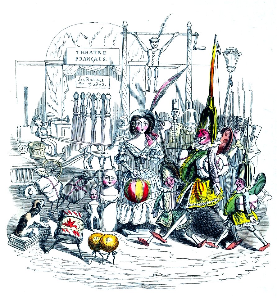 Grandville La fin de l'un et de l'autre monde 12 alt