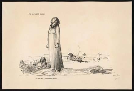 Un aviatik passe. Dire qu'il y a encore des neutres! LCCN2015648138