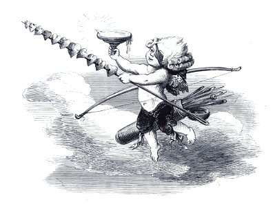 Grandville Macédoine céleste 5