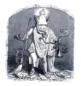 Grandville Le Royaume des marionnettes II 4