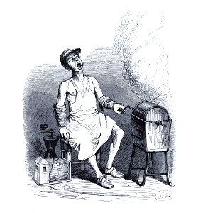 Grandville L'Enfer de Kracq 1