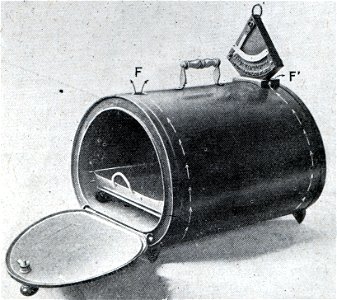 Un modèle de four à gaz pour cuisine domestique, No 3908 Page 95