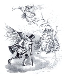 Grandville Macédoine céleste 1