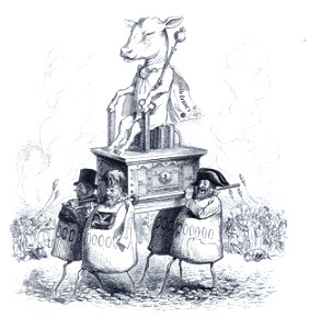Grandville Les Métamorphoses du sommeil 3