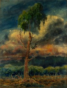 Un rincón de Belgrano - Martín Malharro