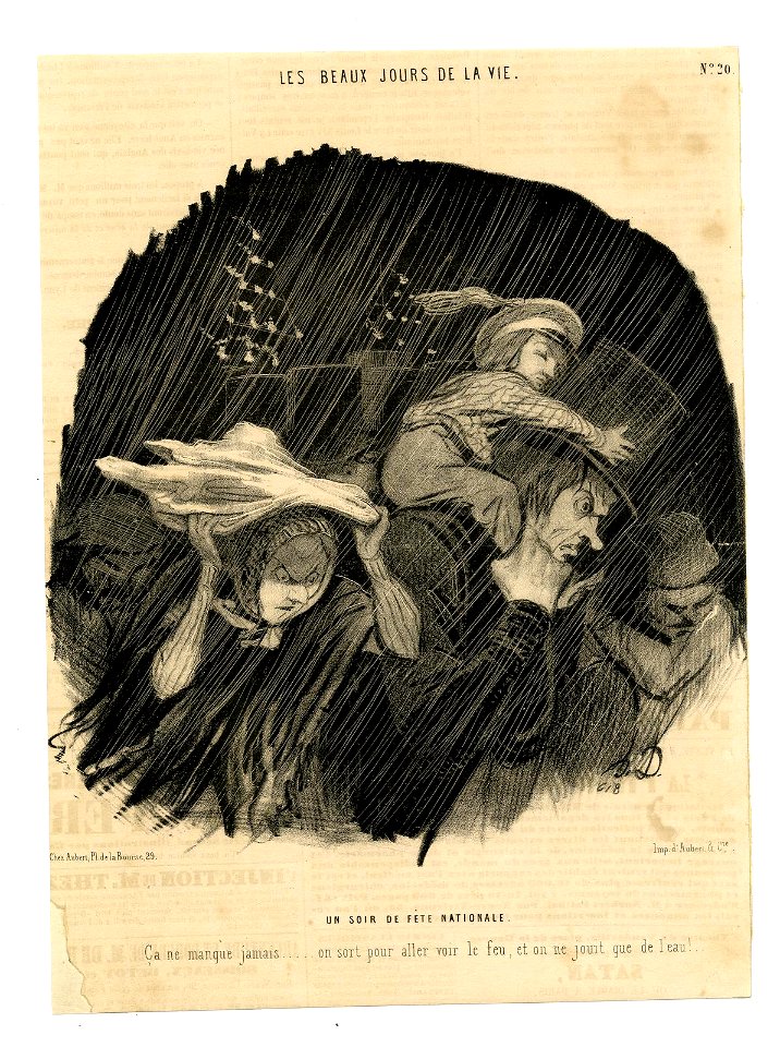 Un soir de fête nationale (National Day) (BM 1886,1012.136)