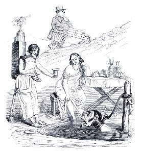 Grandville L'Enfer de Kracq 4