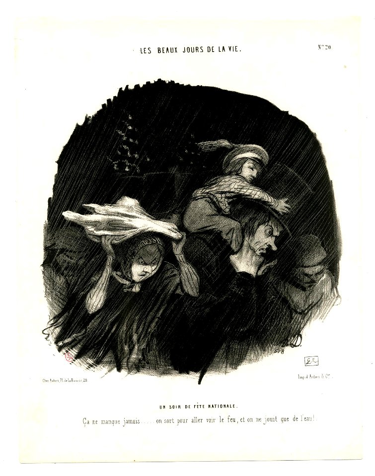 Un soir de fête nationale (National Day) (BM 1918,0511.132)