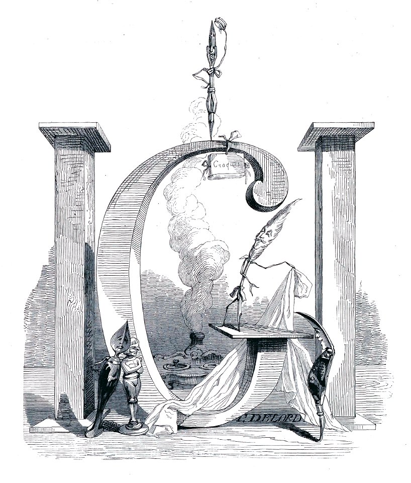 Grandville, Autre Monde, Epilog