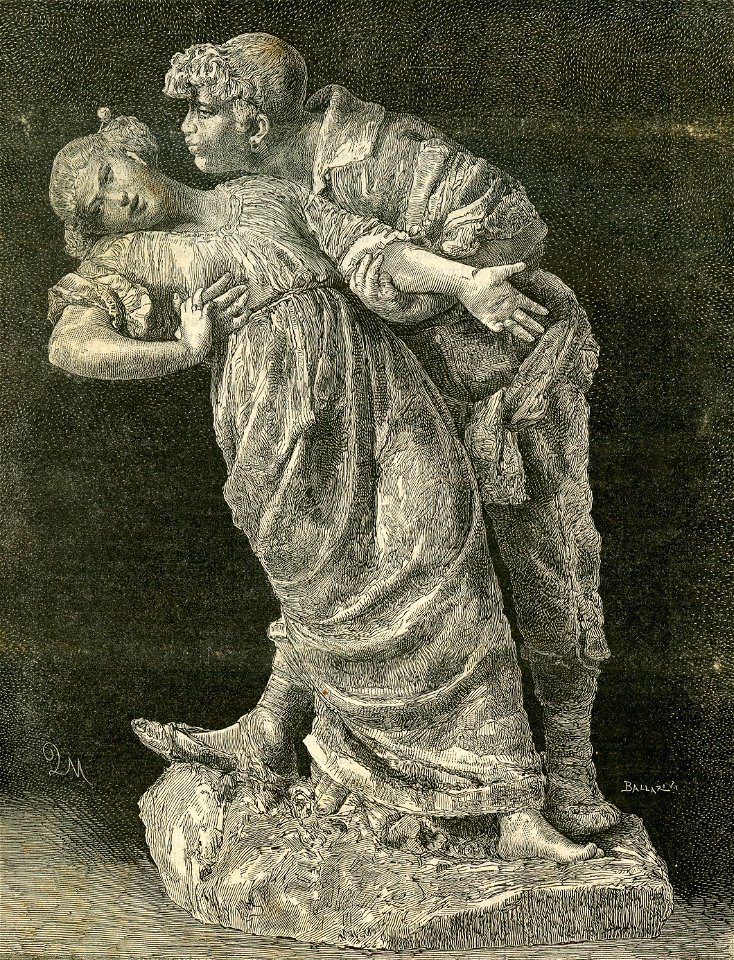 Un tentativo terracotta di Costantino Barbella