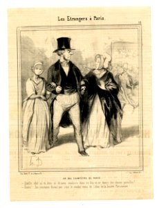 Un bal champêtre de Paris (Country dance in Paris) (BM 1886,1012.172)