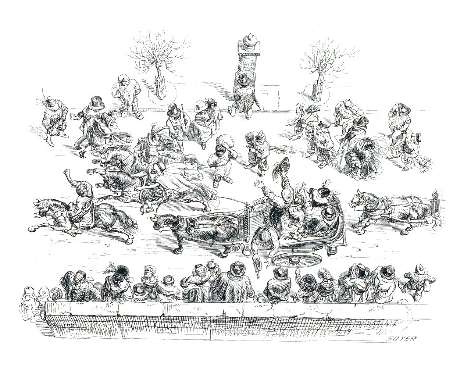 Grandville A vol et à vue 3