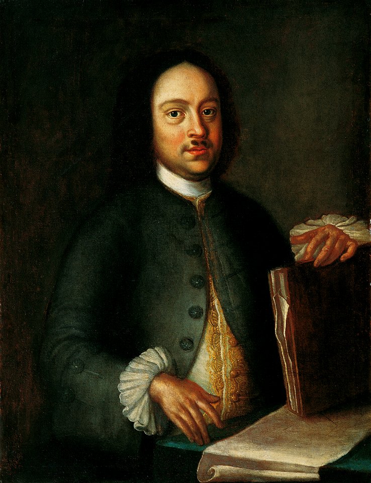 Unbekannter Künstler - Der Hofarchitekt Nicolaus Freiherr von Pacassi (1716–1790) - 4111 - Österreichische Galerie Belvedere